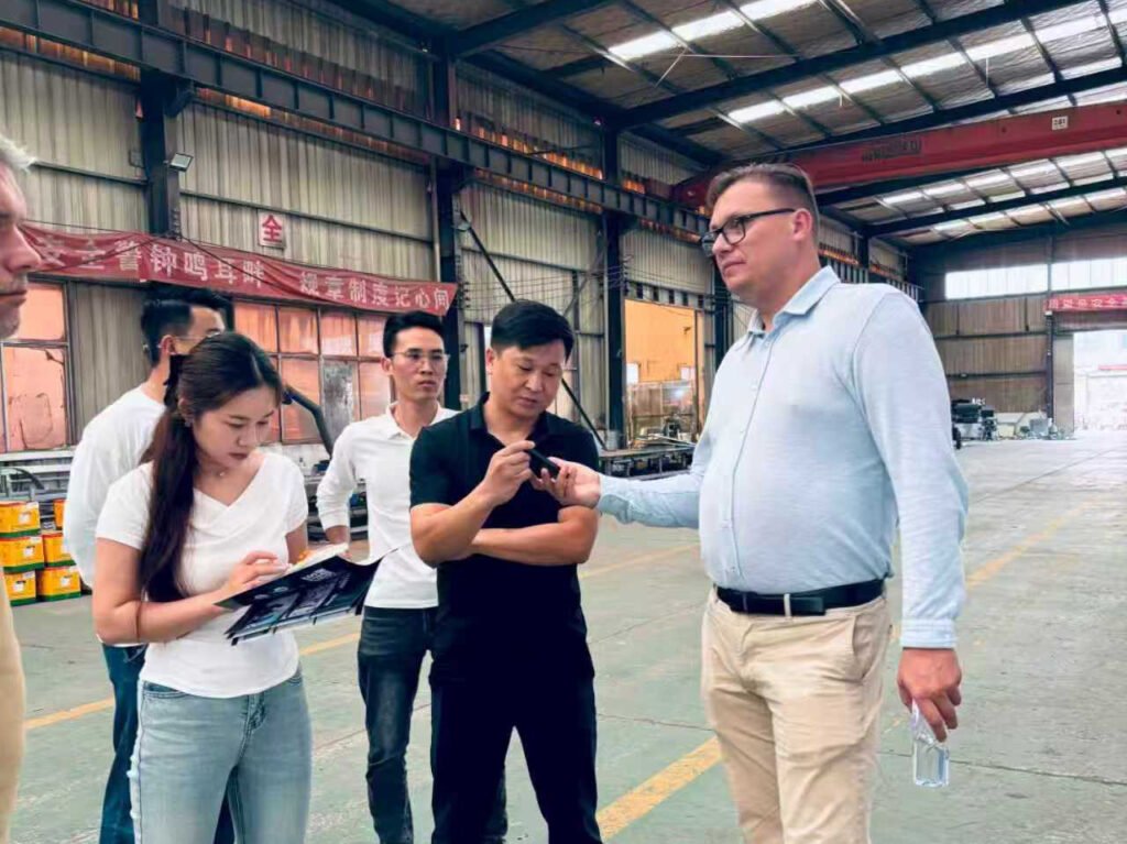 foreign-clients-factory-tour-group